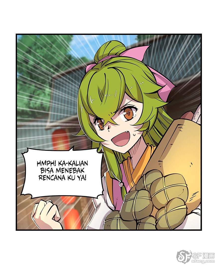 Martial King’s Retired Life Chapter 06 Gambar 36
